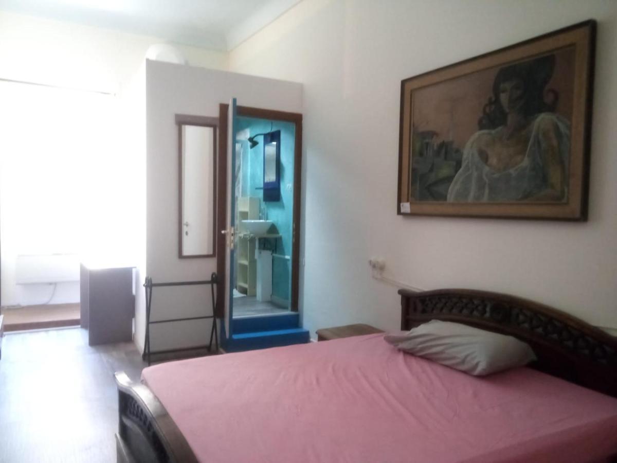 Appartement Ampia Stanza Con Bagno Privato, Centro Sassari Extérieur photo